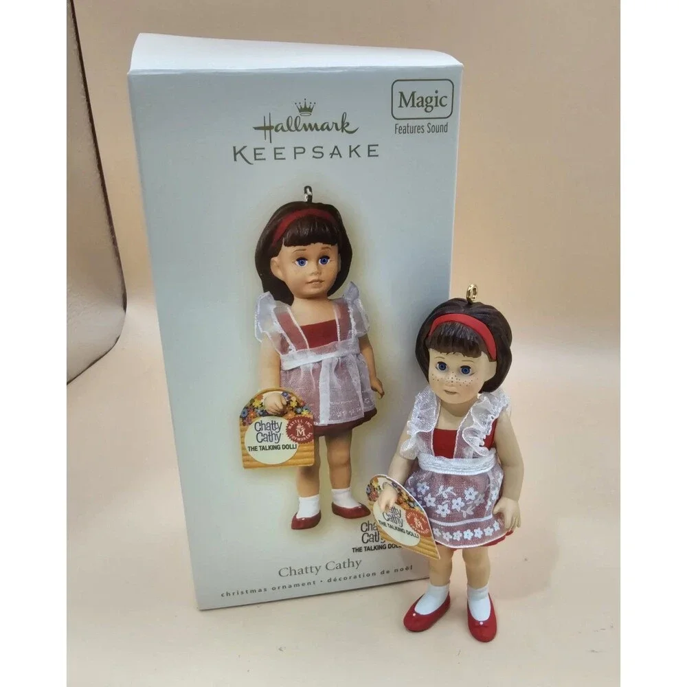 Hallmark 2007 keepsake